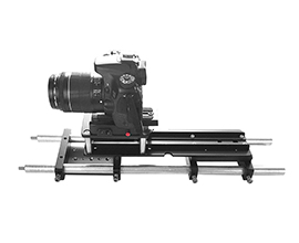 DSLR KIT комплект для монтажу компактної/DSLR камери на телесуфлери серії LCD-NP